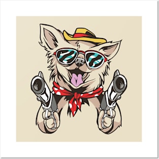 Chihuahua Posters and Art